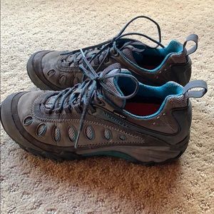 Merrell Hiling Boots